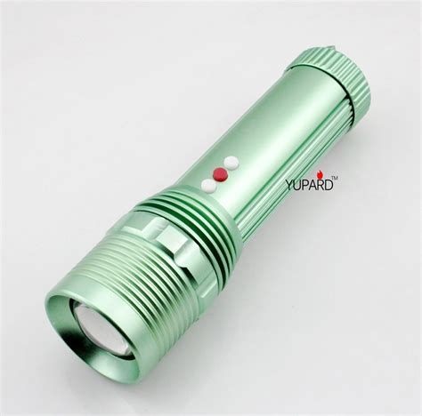 yupard xpe q5 smd led 600lm zoomable brightness triple switch design ...
