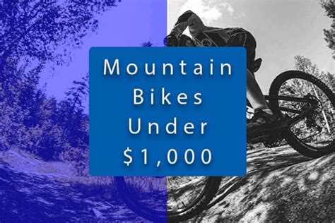 mountain bikes   money