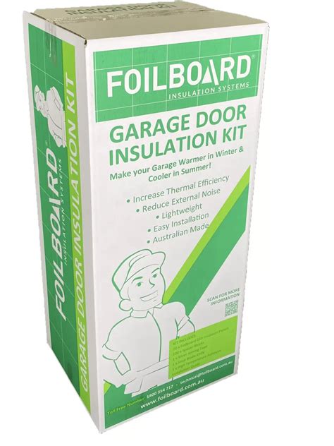 Garage Door Insulation: For Well Insulated Garage Doors - Insulation