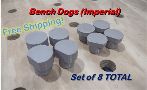 Bench Dogs - Etsy