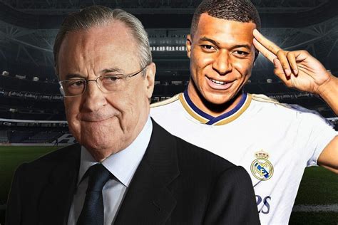 Florentino prepara una sorpresa para la presentación de Mbappé en el