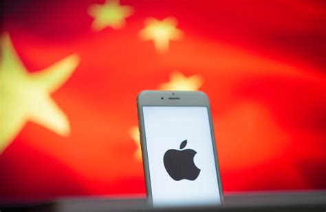 China Is Allegedly Banning IPhones For Some Employees TurboFuture