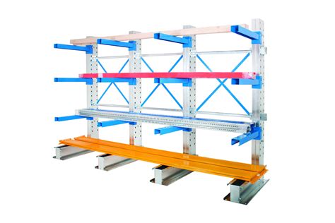 Double Sided Cantilever Rack Racking 365