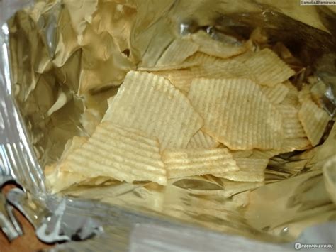 Чипсы Lays Из печи "лисички в сметане" - «Lays из печи со вкусом ...