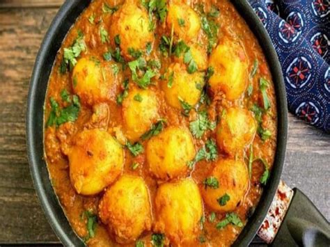 Dum Aloo Punjabi Recipe In Hindi Bryont Blog