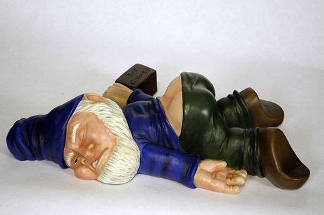 23 Gnomes are Evil! ideas | gnomes, gnome garden, evil gnome