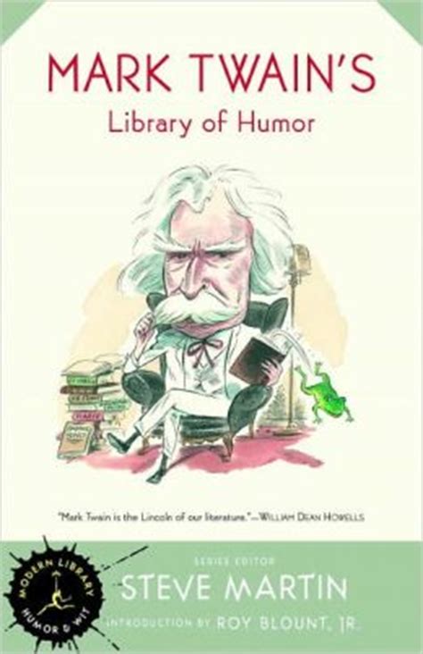 Mark Twain's Library of Humor by Mark Twain | 9780307765420 | NOOK Book ...