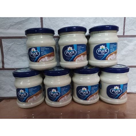 Jual Puck Cream Cheese Spread 140g Shopee Indonesia