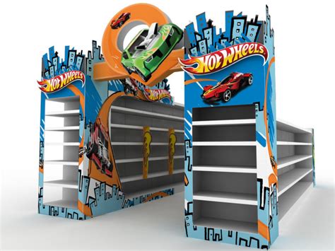 Decoración Hot Wheels POP Digital