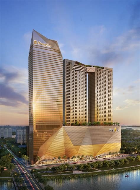 Shangri-La Hotel – Oxley Holdings