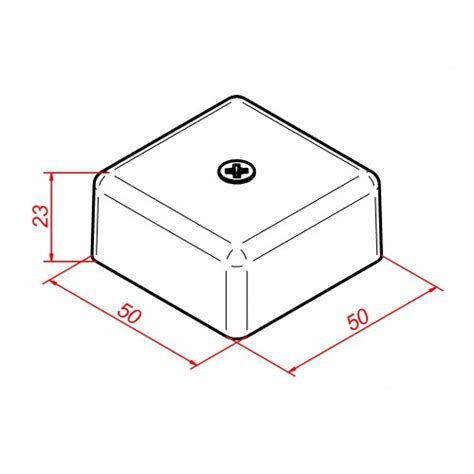 Коробки огнестойкие КМ-О (4к)-IP41-m | Гефест