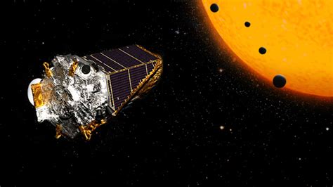 Kepler 88 D O Novo Exoplaneta Descoberto Museu Aberto De Astronomia