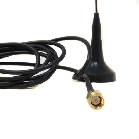 GSM 4G 3G 2G 6 7 DBi Dual Band LTE Flexible Magnetic Mount Antenna Buy