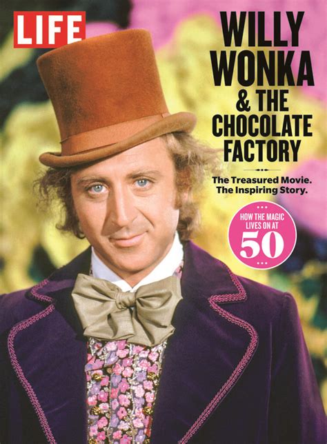 The Everlasting Magic Of Willy Wonka And The Chocolate Factory Life