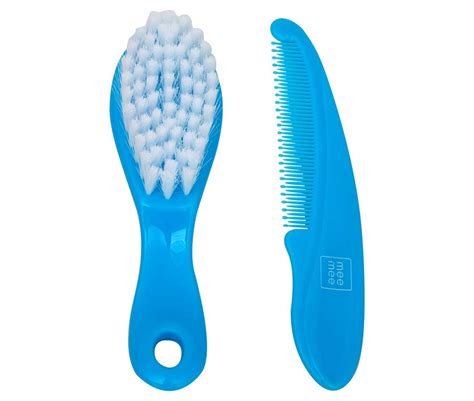 Mee Mee Soft Comb Brush Set