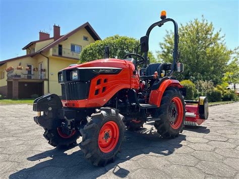 Nowy Mini Traktor Avenger Agri Nowy X Brzeziny Olx Pl