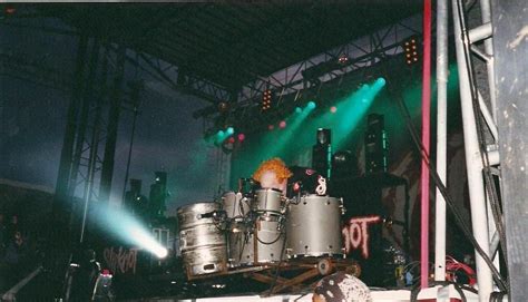 Slipknot Drums Music Instruments Concert Percussion Musical