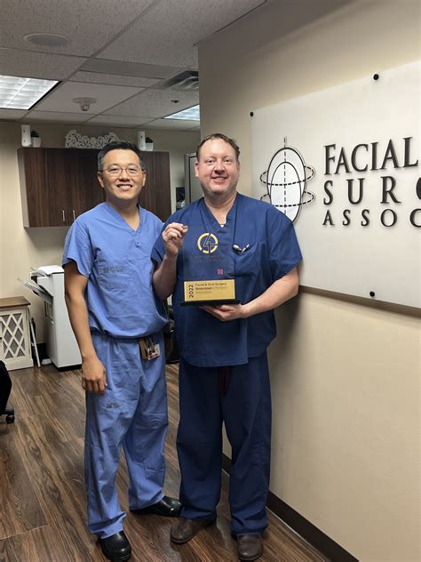 Oral Surgery Office Fort Worth Tx Meet The Team Facial And Oral