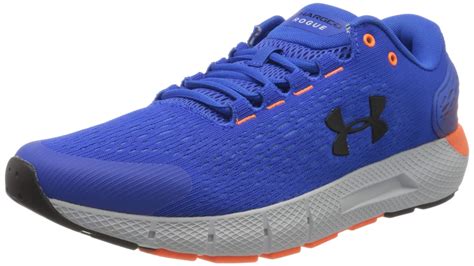 Under Armour Synthetic Ua Charged Rogue 2 Comfortable Jogging Shoes In