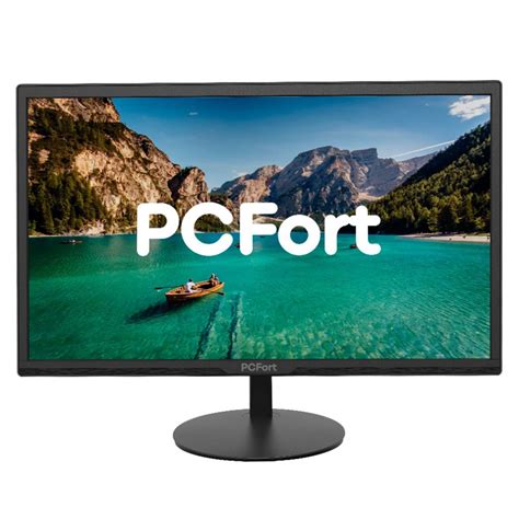 PCFort Monitores Concórdia Tecnologia e confiança ao seu alcance