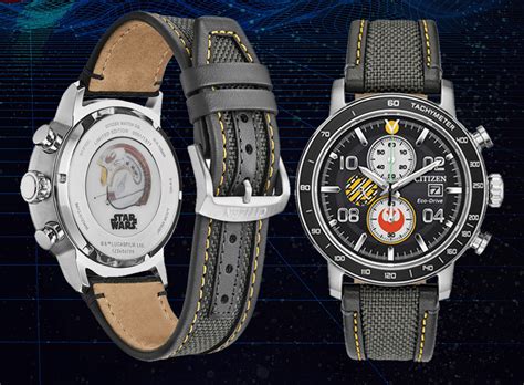 BREAKING: Citizen Launches Star Wars Collection on Amazon Today ...