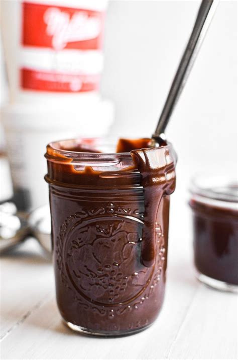 Hot Fudge Sauce Artofit