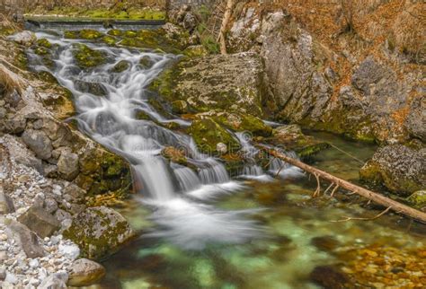 211 Bistrica Waterfall Stock Photos Free Royalty Free Stock Photos