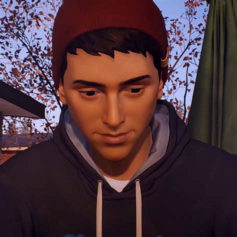 Sean Diaz Icon Life Is Strange 3 Life Is Strange Daniel Diaz