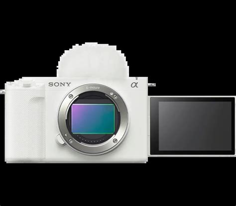 Sony Full Frame Interchangeable Lens Mirrorless Vlog Camera Alpha ZV E1