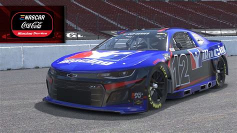 Enascar Coca Cola Iracing Series Race Preview Clash At The Coliseum