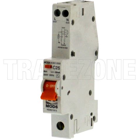 Nhp Mod Miniature Circuit Breaker Residual Current Device Mcb