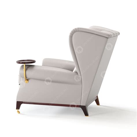 Armchair Poltrona Frau 2019 3d Model Greatcatalog 2407