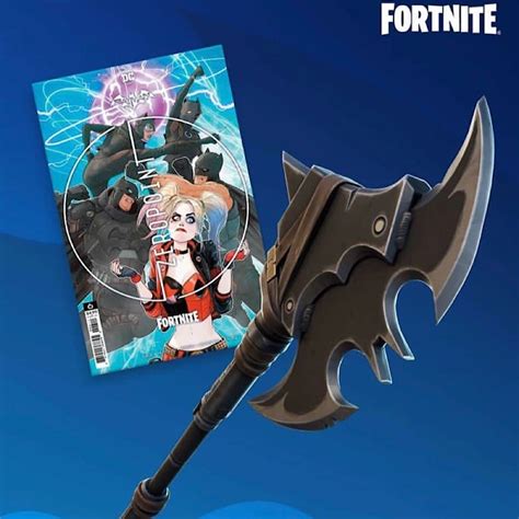 Fortnite - Batarang Axe Pickaxe skin (LIMITED STOCK) | Shopee Malaysia