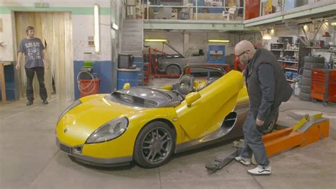 Wheeler Dealers France Opel Gt Documentaire où regarder TV Replay