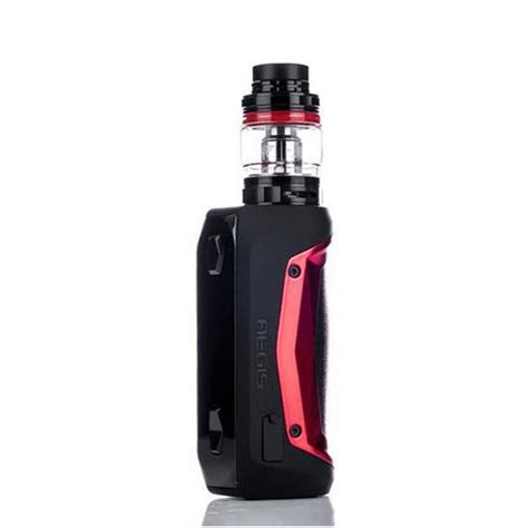 Kit Aegis Solo Cerberus Geek Vape Iquit