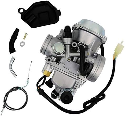 TRX 450 Carburetor Replace For Honda Foreman 450 TRX 450 TRX450ES