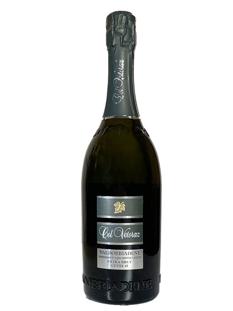 Col Vetoraz Valdobbiadene Superiore Extra Brut Cuv E Docg