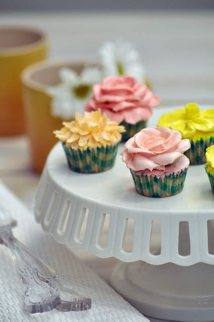 Cupcakes Primavera T Eres El Chef Recetas Paso A Paso De