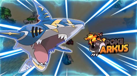 Hunt De Mega Sharpedo Poke Arkus Youtube