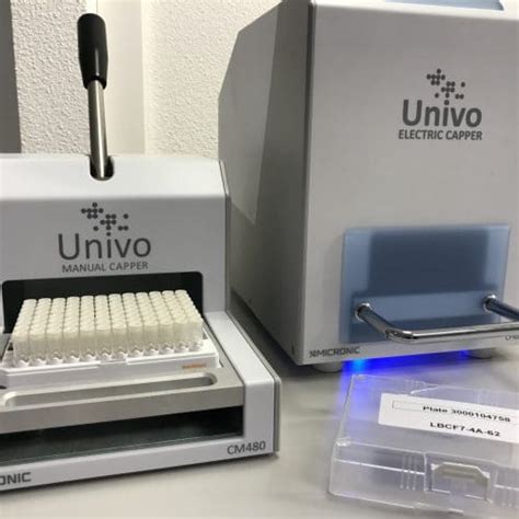Application Notes - Micronic