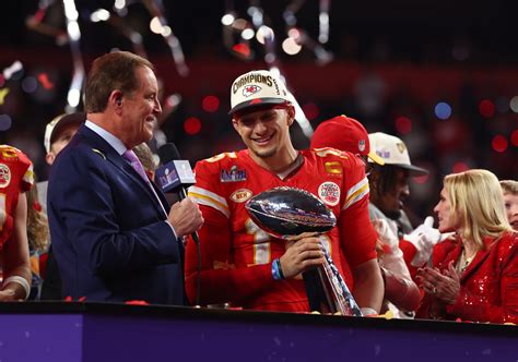 Kansas City Chiefs' Patrick Mahomes stunningly predicted Super Bowl