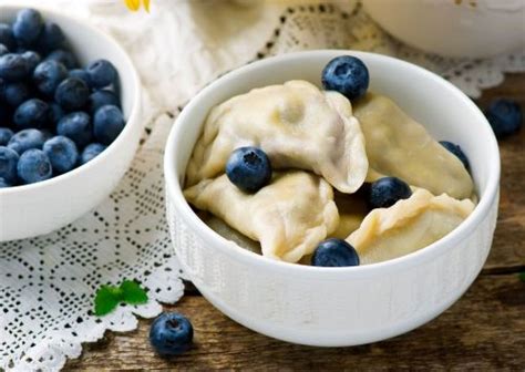 Старовинні рецепти поліської кухні: від вареників з чорницею та ...