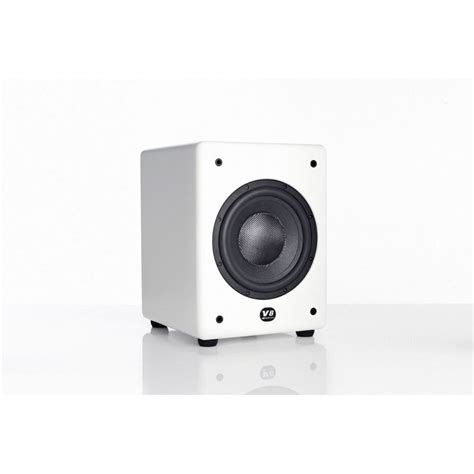 M K Sound V Compact Subwoofer Each Dfc Audio Visual