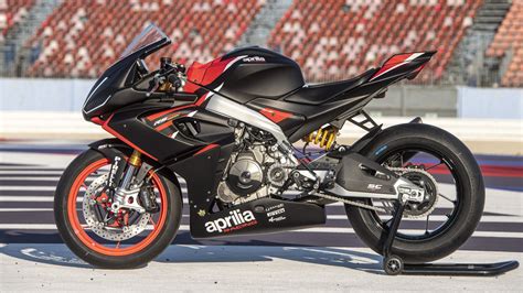 Aprilia Rs Trofeo Enters America To Help You Obliterate Race