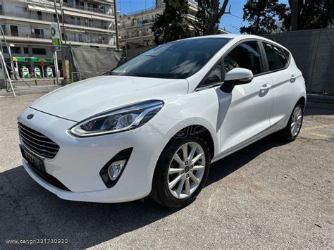 Car Gr Ford Fiesta Tdci Start Stopp Titanium