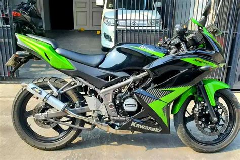 Kredit Motor Ninja Rr Super Kips Bekas