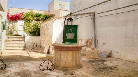 Descubre Los Encantos Ocultos De Los Antiguos Patios De Casas De Pueblo