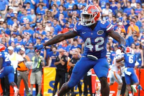 Top 5 Famous Florida Football Players Of All Time