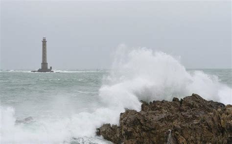 M T O Dans La Manche Le D Partement Plac En Vigilance Jaune Vent