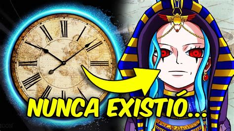 ESTA es la TEORÍA de One Piece MÁS LOCA que he visto NUNCA One